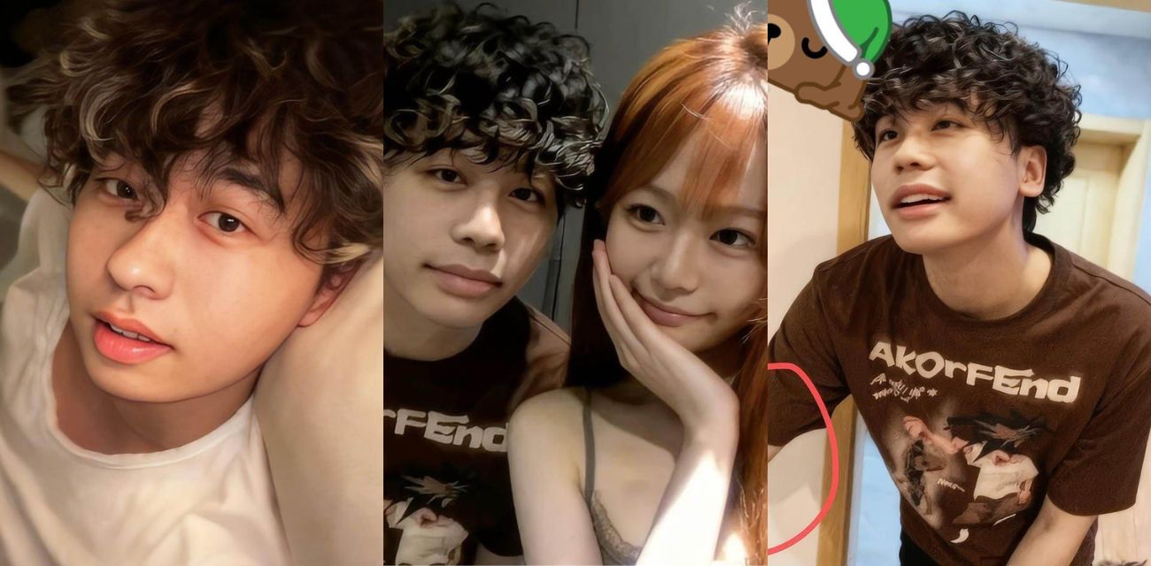昔日抖音第一枪厄卡伦回归 推特厄卡伦头炮旧情复燃偷玩人妻 楼下老公守门 纹身实锤了!