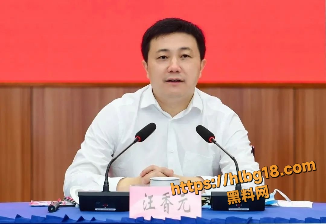 江苏太仓市委书记 汪香元 被情人王有晴举报后落马 被曝有43位情人皆是细糠 大量视频流出！