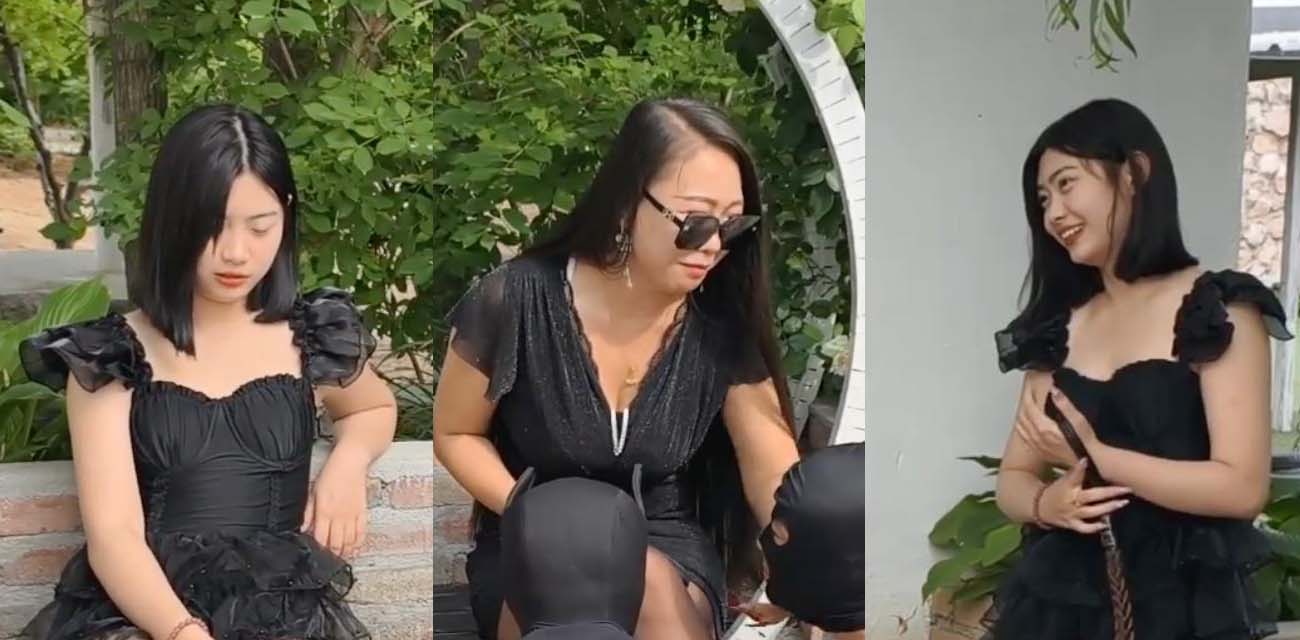 极品清纯主播冷月和允琪 奴役庄园大尺度狂欢 男奴跪地舔脚被调教到高潮喷水浪叫