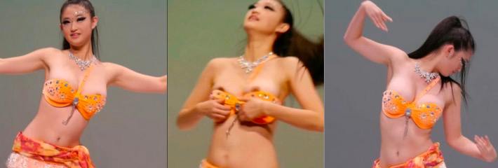黑料狂飙：甩奶舞蹈妹到姐弟厕所乱伦，校园街头视频集体崩盘！