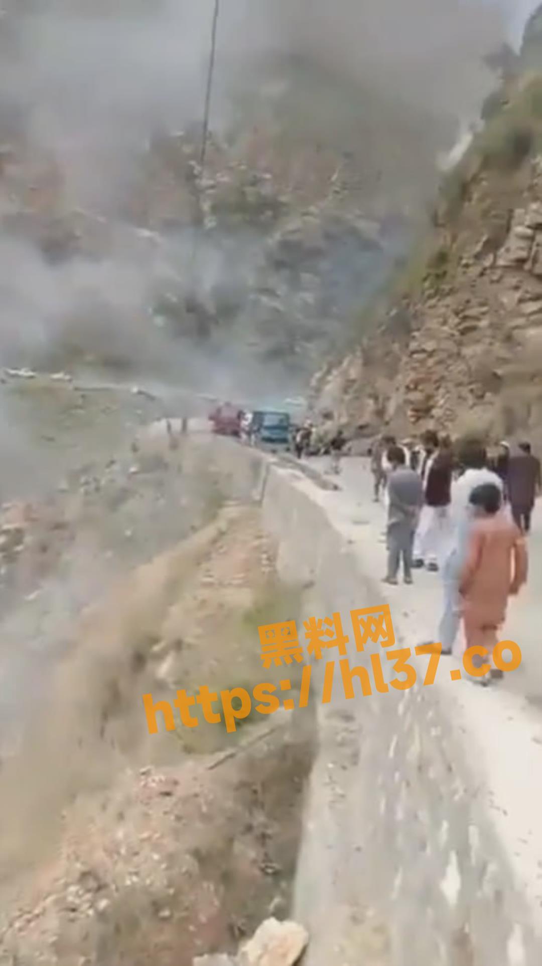 突发 5名中国工程师在巴基斯坦遭自杀式汽车炸弹袭击身亡!