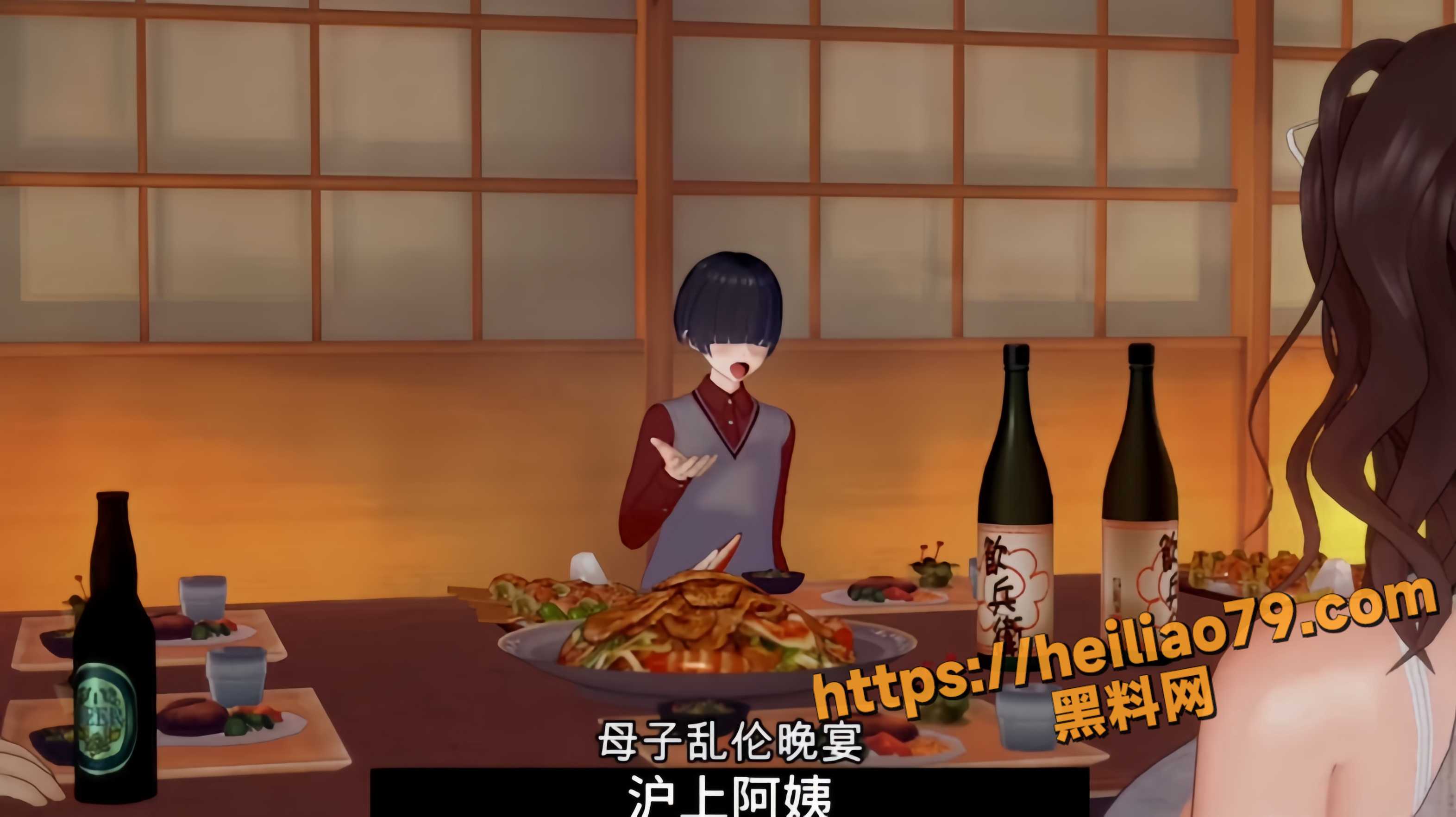 沪上阿姨最新作品 母子乱伦盛宴 黑料神曲MV上线 儿子精液喂饱妈妈骚逼