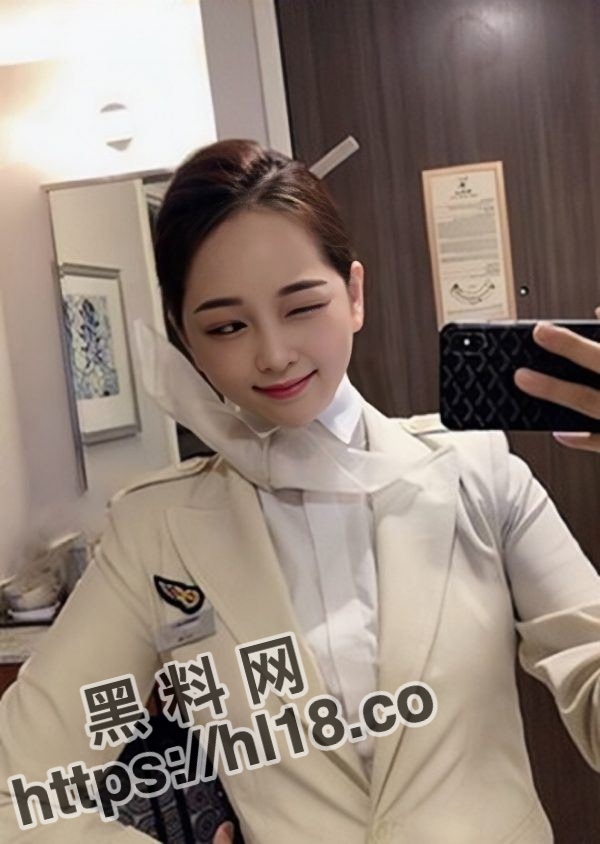 东方航空巨乳颜值空姐床上性爱视频被泄漏流出～