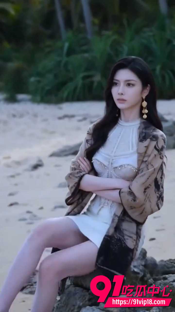AI成人短剧荒岛美人劫2