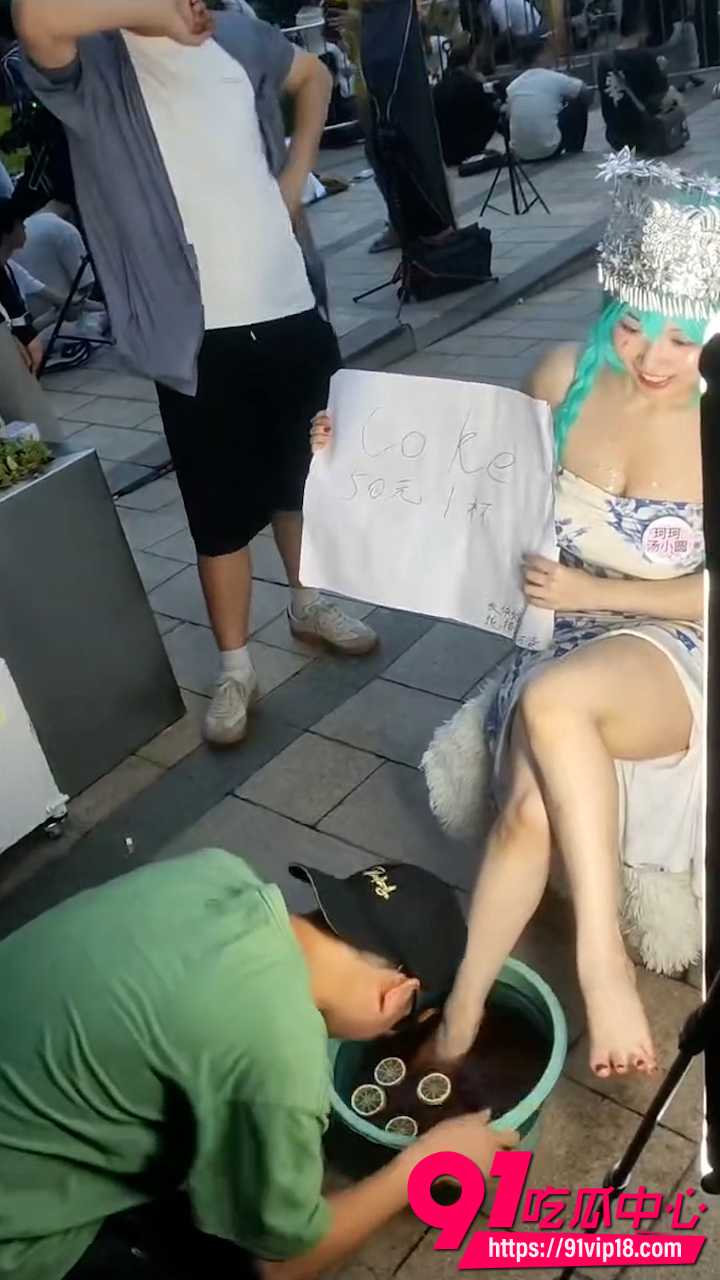 萤火虫漫展2