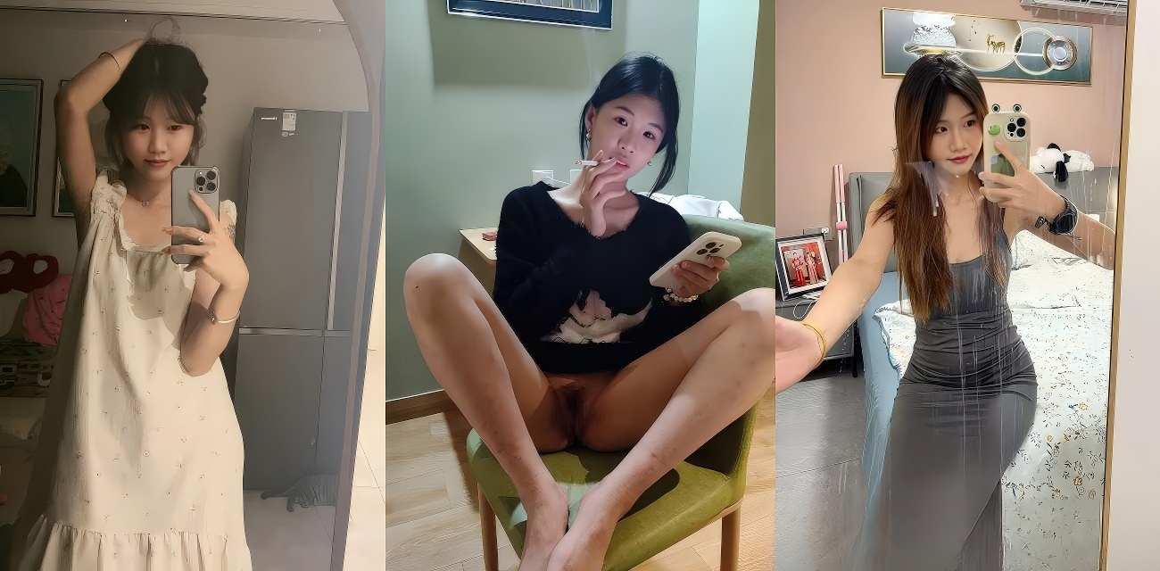 大眼嫩妹 刘钰婷 调教私拍 反差感极强的精神小妹 跪地深喉吞鸡浴室后入骚浪无敌