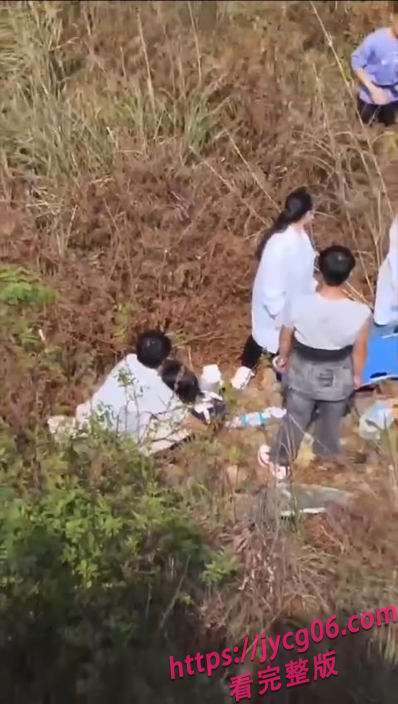 广西女骑士机车失控坠崖！飞出悬崖急救无果！ 配图3