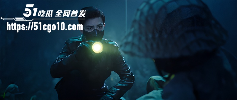 爆火悬疑电视剧 老九门 第26集 1