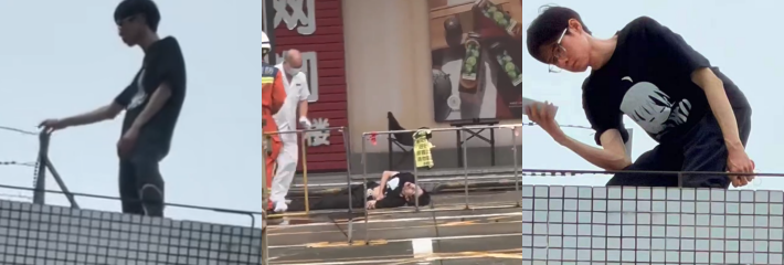 黑料大赛 拔屌无情 你是不是也有拔屌无情的时候？见面就只有疯狂的做爱 自己爽了就什么都不管了呢！