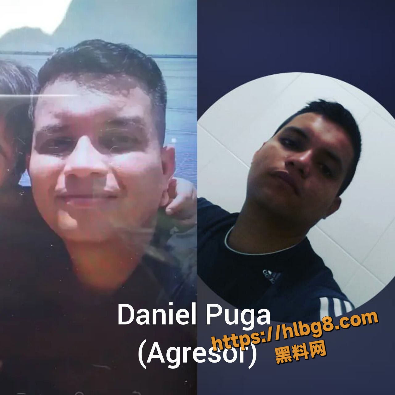 委内瑞拉玻利瓦尔城惊天丑闻 丹尼尔·普加当众暴打孕妻 裸身羞辱视频流出 幼子目击惨剧！