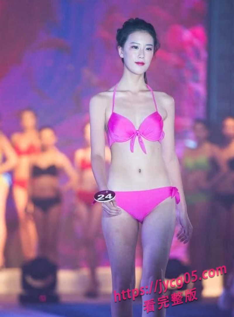 吉林女神李尚格不雅片曝光！形象大使私下服务金主 画风反差巨大！ 配图4