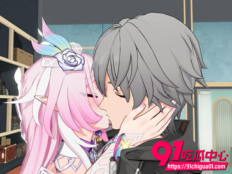 3D动漫大神 Yuluer 魔改「崩坏 星穹铁道」 7