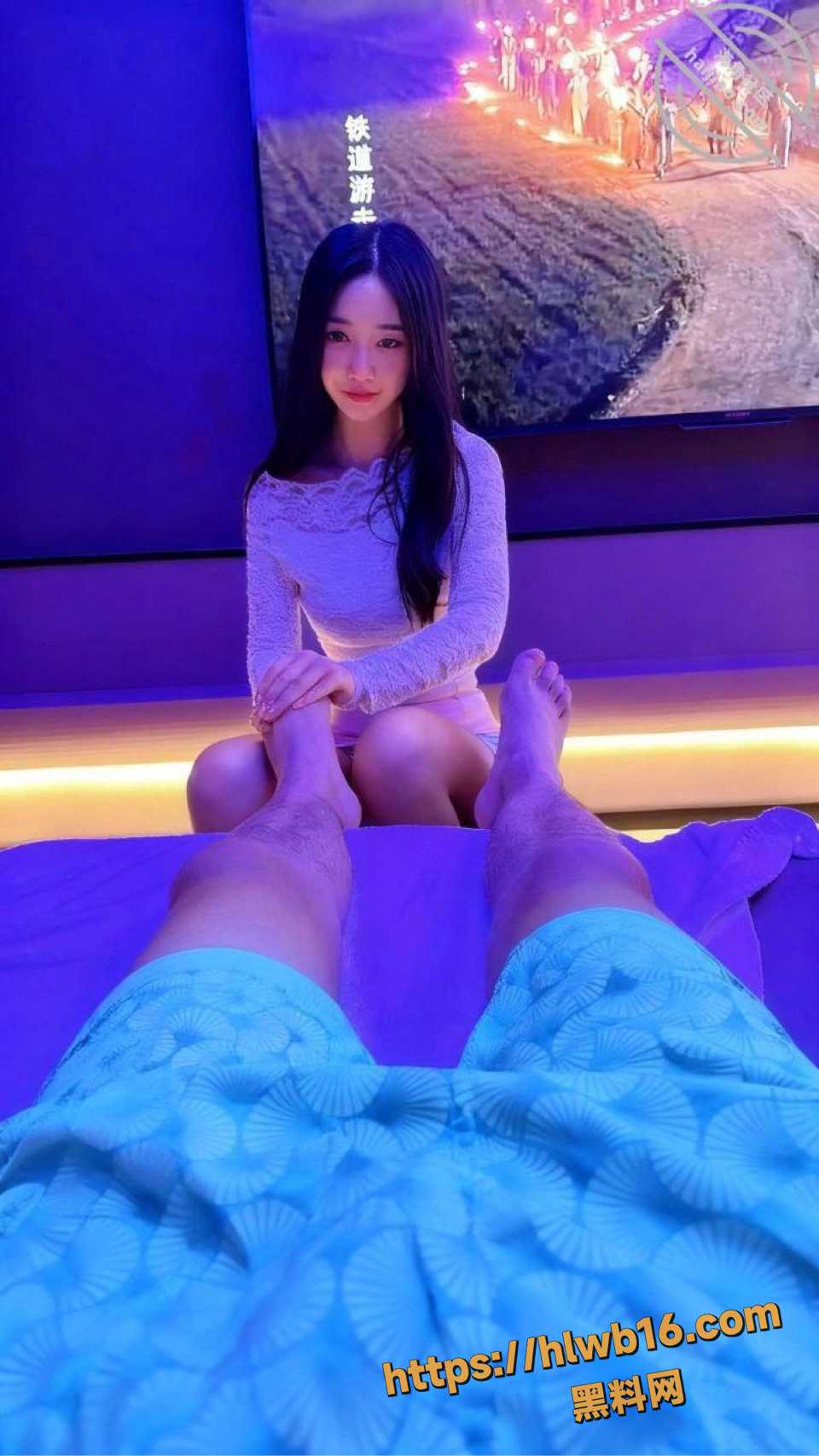 会喷水的亲姐姐 首发原创 足浴店内姐姐体验技师日常 易发情体质遭无情内射！