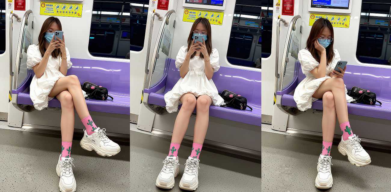 抄底偷拍
