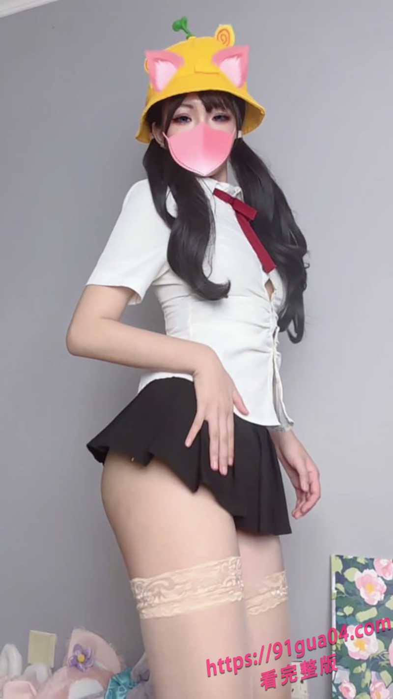 推特萝莉小仙云儿 高能热舞合集全网疯传！ 配图2