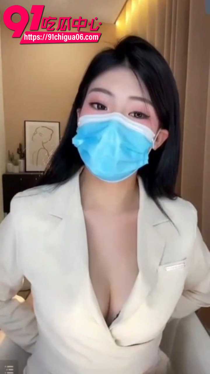 抖音网红莉莉安er 一对一私密视频5