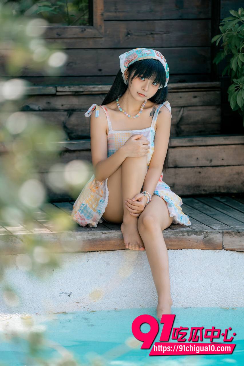 极品福利姬 小羊不吃草 花音葉子 夏日记忆写真大花絮 美乳翘臀全裸诱惑 清纯反差感拉满