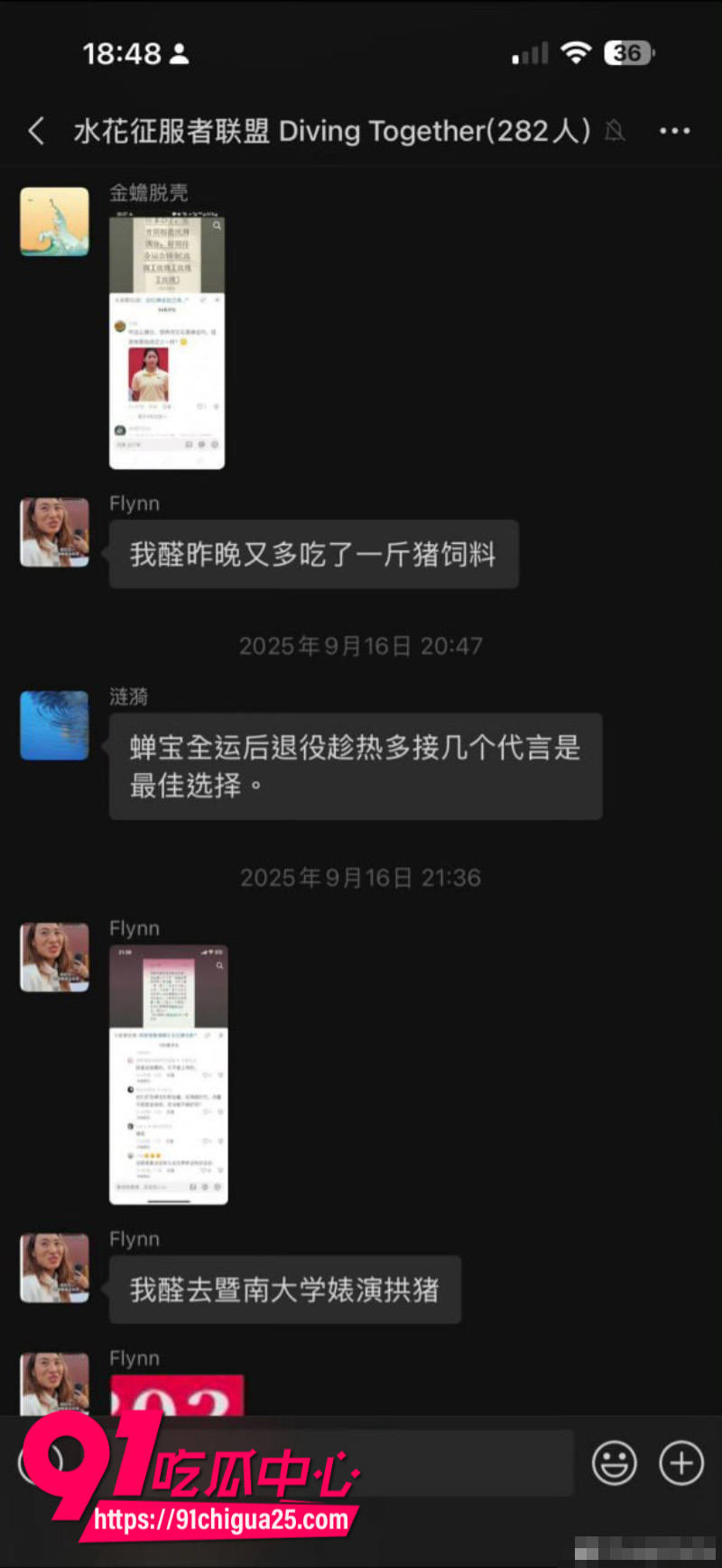 全红婵被骂肥羊35