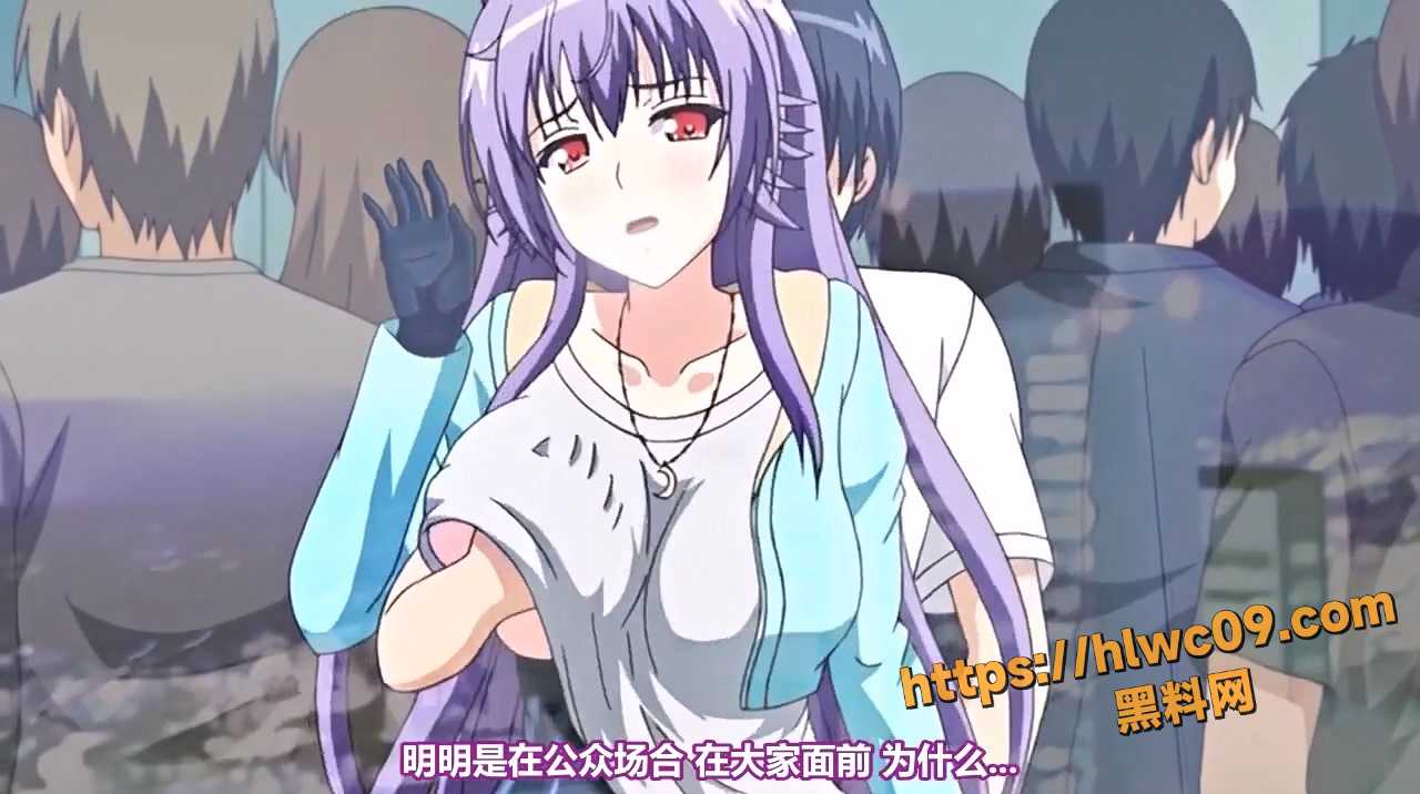 精选动漫 冰堂伊吹 完美冷酷的美少女 追求放纵且淫荡行为的痴态