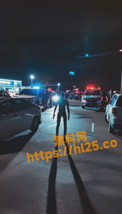 全球热瓜之迈阿密外星人事件引发全城警车出动！相关浏览量已超10亿！