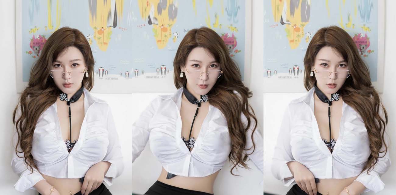 推特巨乳淫妻母狗三岁小宝宝 最新作品 白丝露乳情趣装主动骑乘坐屌 干到连连高潮