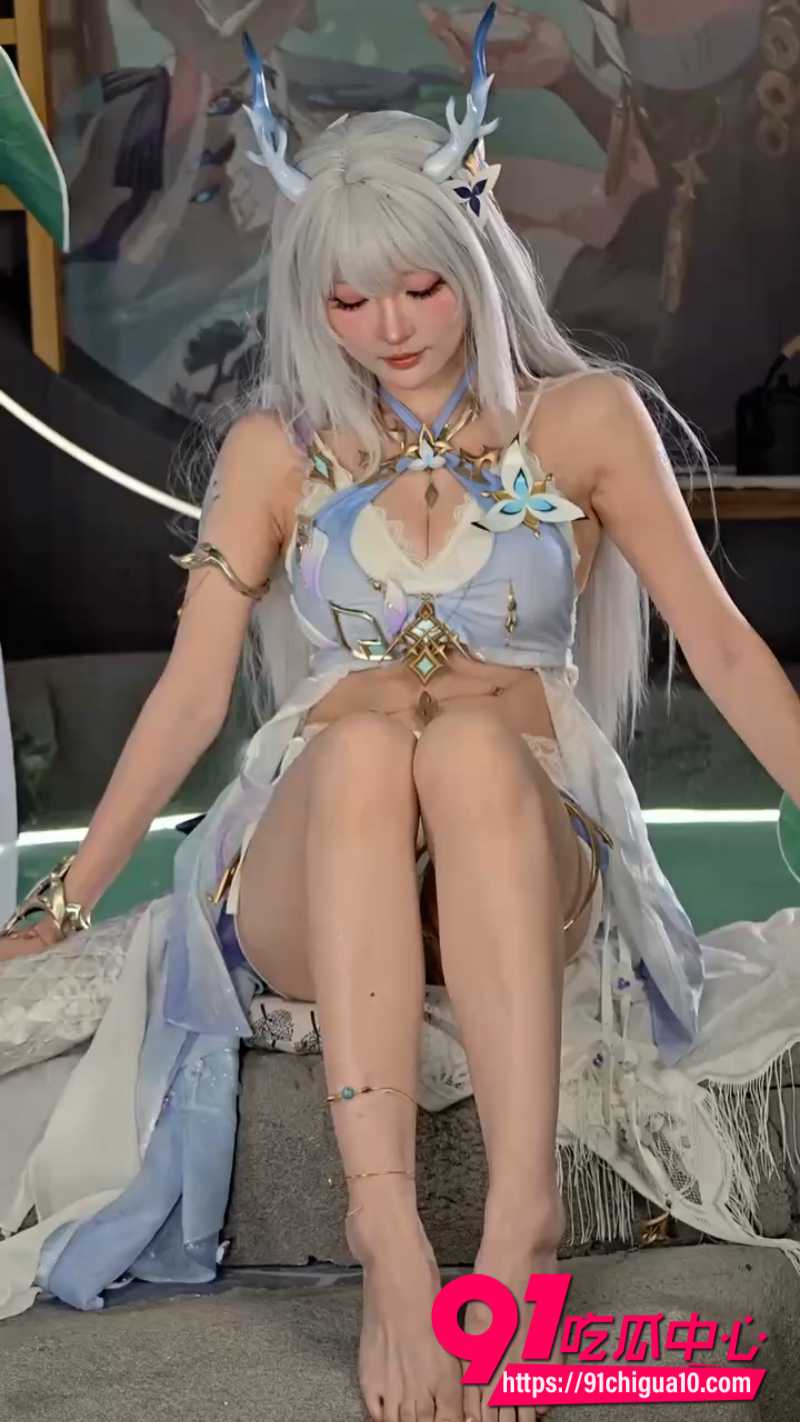 广州萤火虫漫展coser福利大赏1