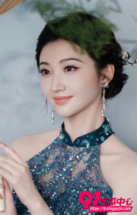 顶流女星 景甜2