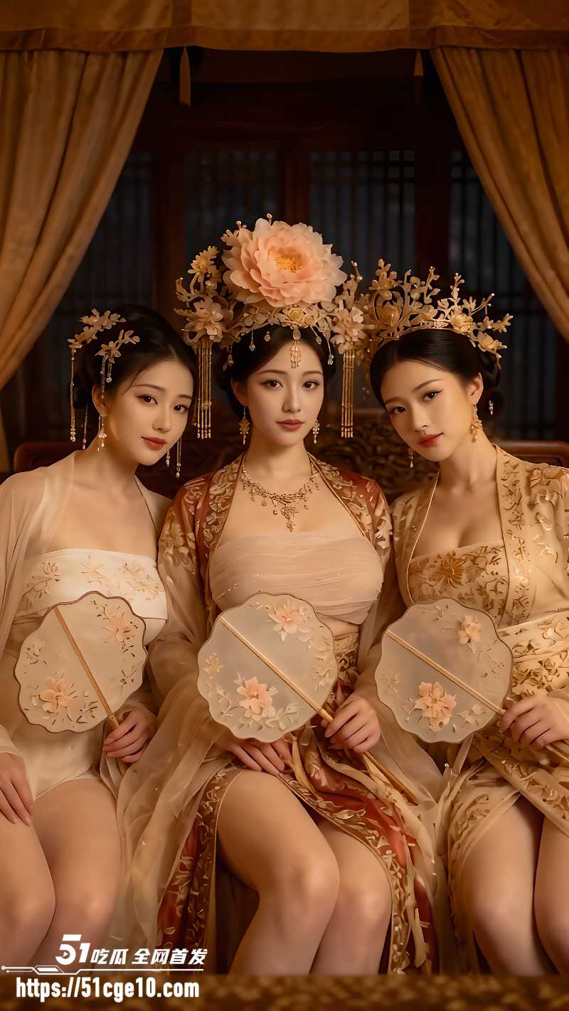 AI成人短剧 雪山救狐榨恩记 第7集 1