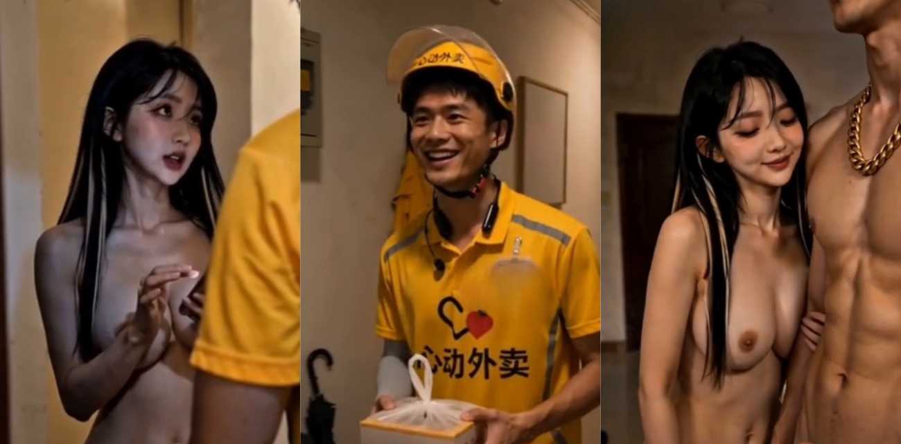 黄果AI短剧时间循环连环杀人事件第1至3集 外卖小哥撞见女友和兄弟做爱愤怒求助黑帮龙哥