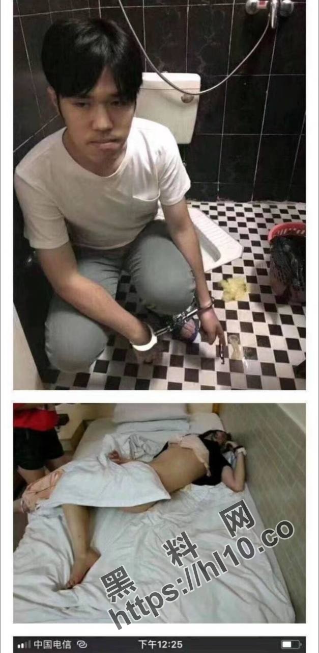 网传广东小伙叫小姐，结果把人家小姐操死了，真牛逼了！ 配图