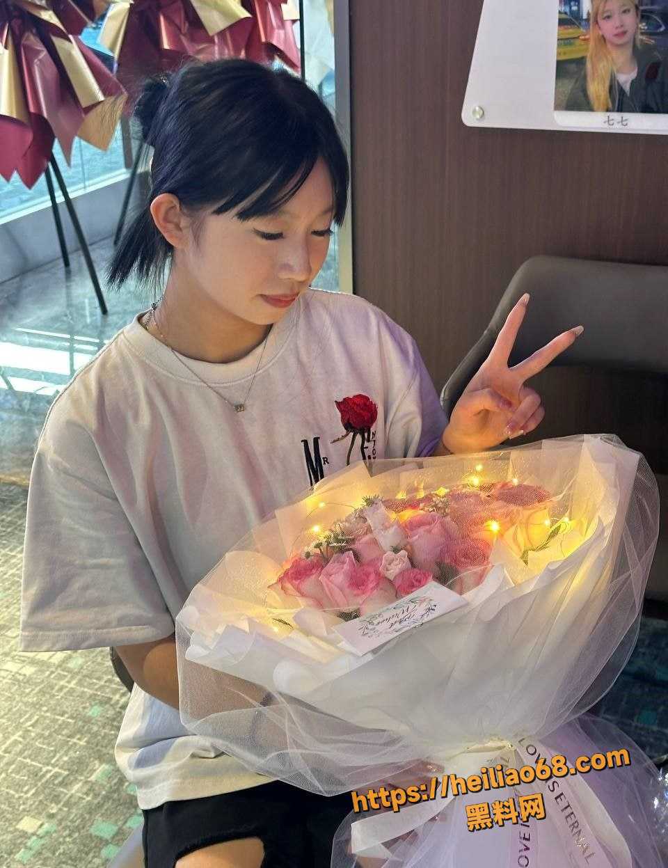 上海科技大学 林佳琪 浴室自拍洗澡视频给男友 分手后被泄密流出