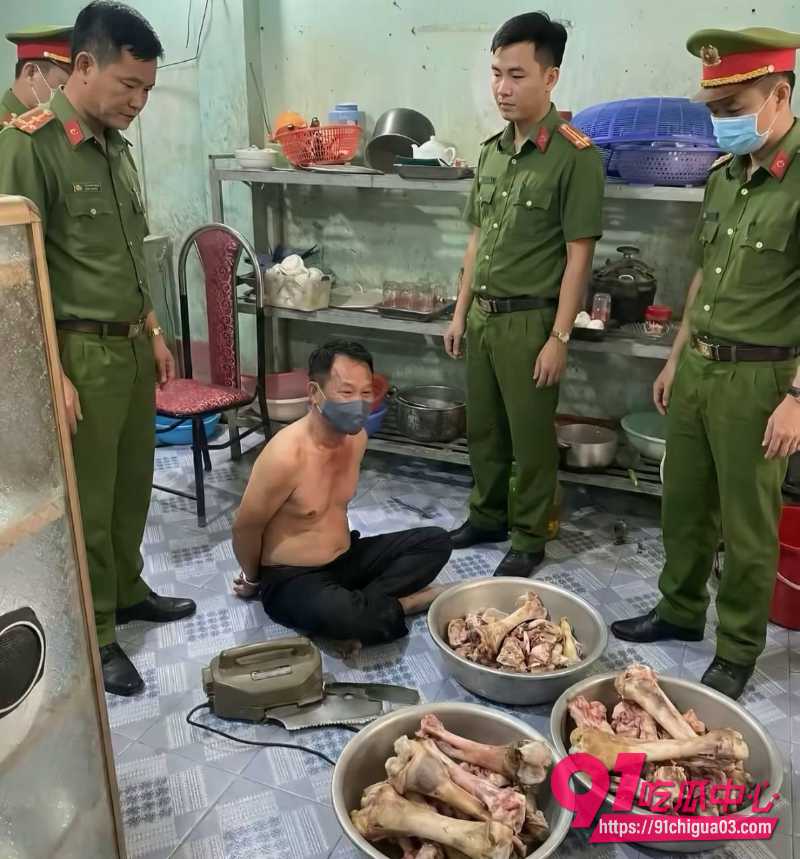 越南屠夫落网真实身份竟是高级军官13 越南屠夫落网真实身份竟是高级军官13