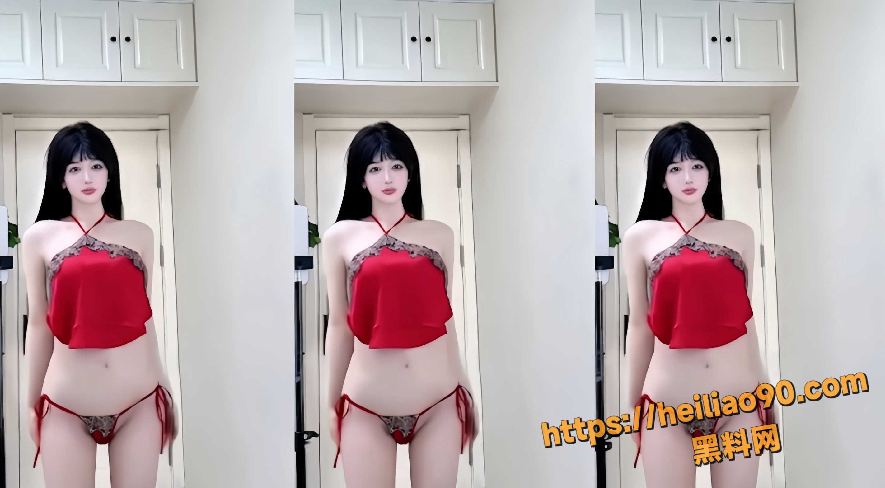 抖音网红 晴儿姐姐很忙的 大尺度艳舞诱惑 揉奶顶胯福利拉满！