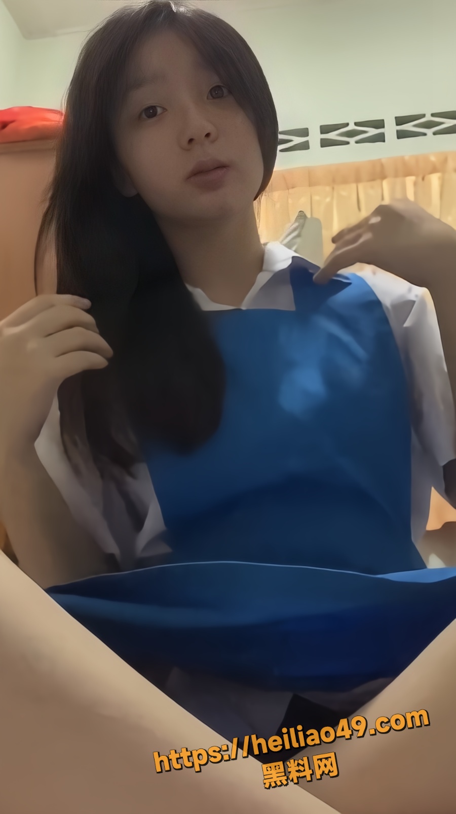 高颜值超嫩学生妹 李雯莉 白虎蜜穴自慰合集 雪白酮体极具诱惑力！