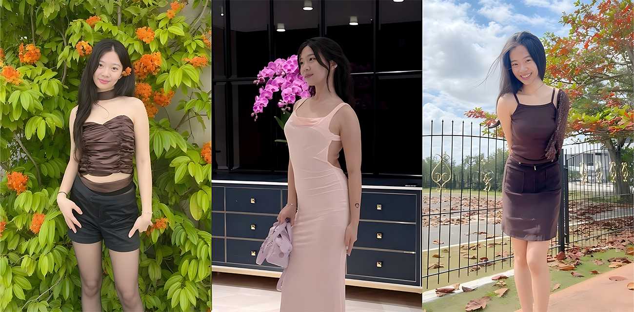 网红模特 Angela 频繁约炮遭男友曝光 蜜桃臀被单男无套后入 对镜自拍特别骚！