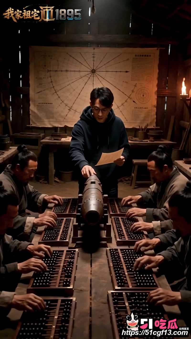51剧场短剧《我家祖宅通1895》1 51剧场短剧《我家祖宅通1895》1