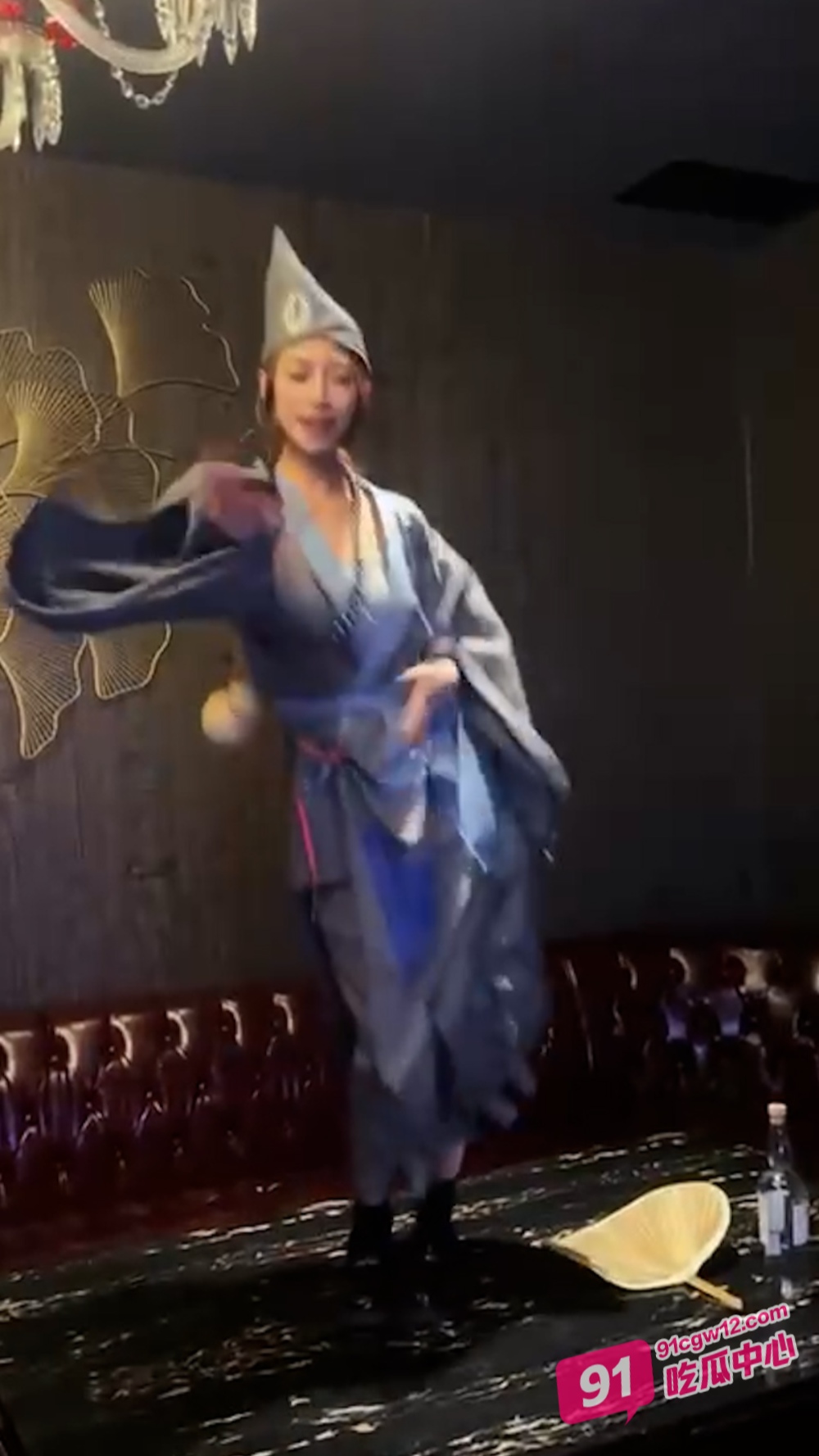 现在的KTV你甚至能看到“济公”主题夜 简直疯狂！ 配图4