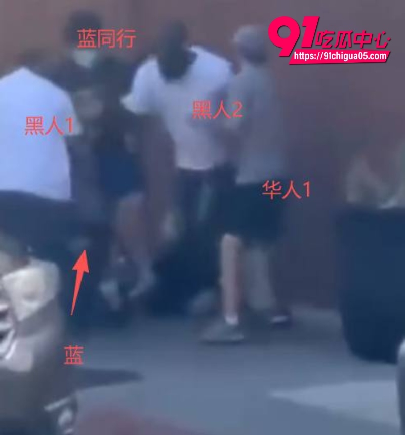 蓝战非被绑架的后续7
