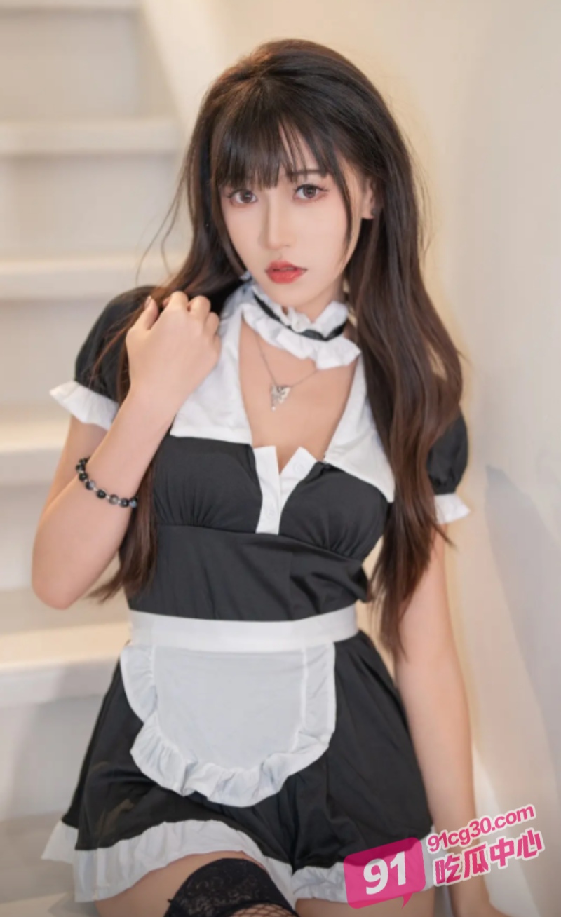宿州学院双马尾女大陈阳阳被推特大神JK0571约操 女仆装做爱视频被男同学曝光！ 配图6
