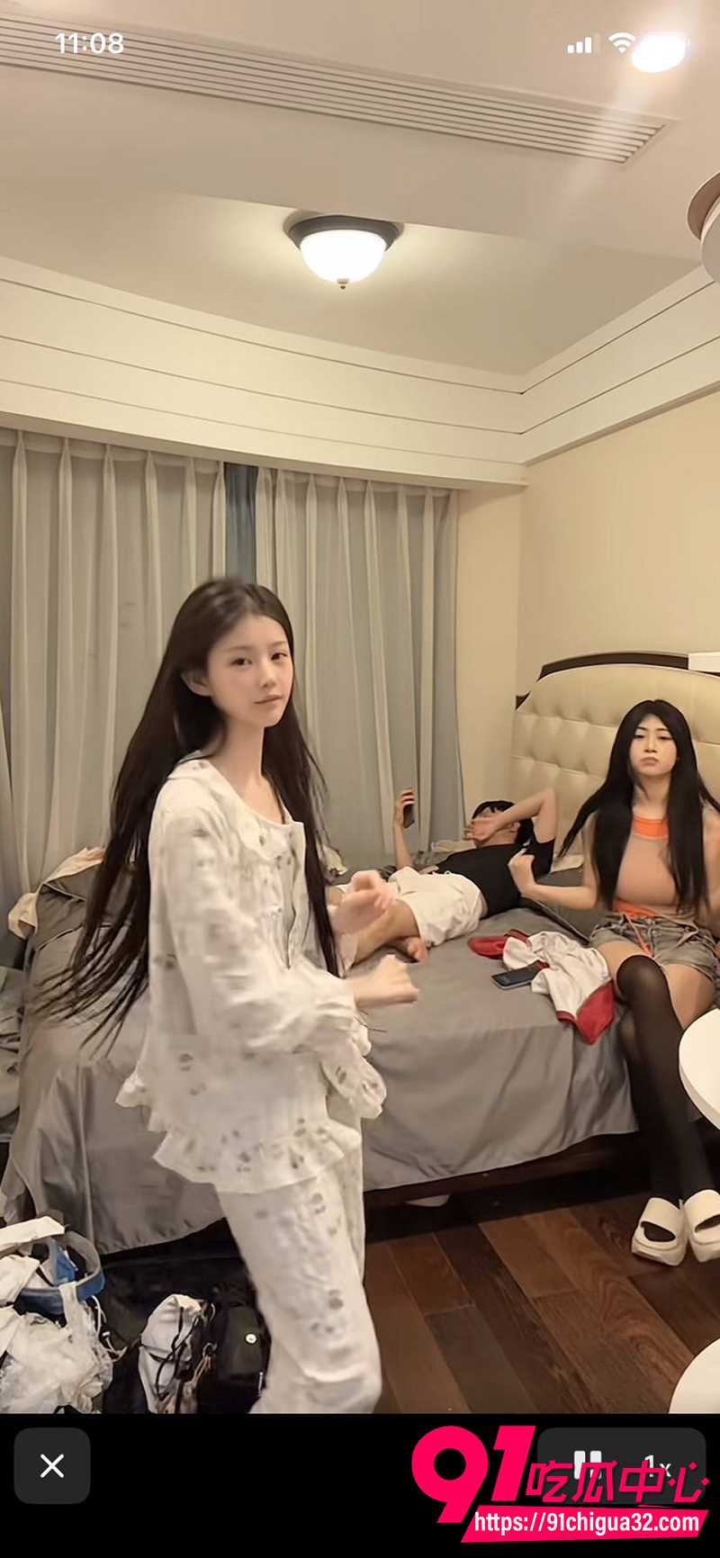 抖音精神小妹小诗颖 2 抖音精神小妹小诗颖 2