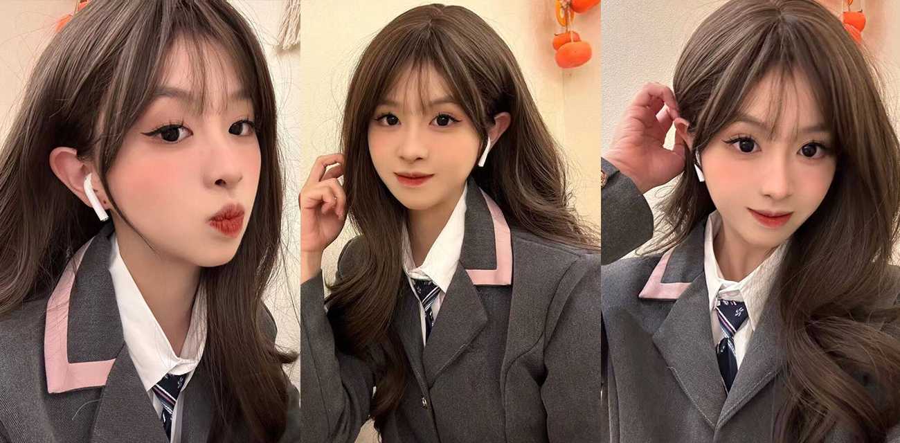 西安外语大学李美娜 饱满奶子极具杀伤力 万里挑一身材让男友爽了