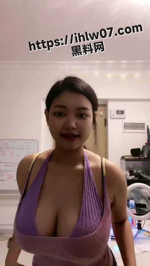 快手童颜巨乳网红乖乖女 人如其名乖巧懂事！
