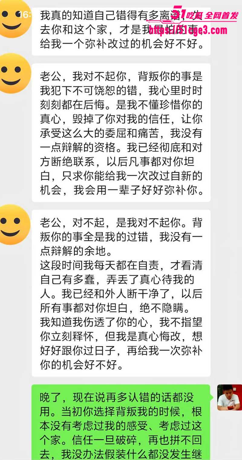 广东东莞纯爱战士董远才惨被妻子戴绿帽 11