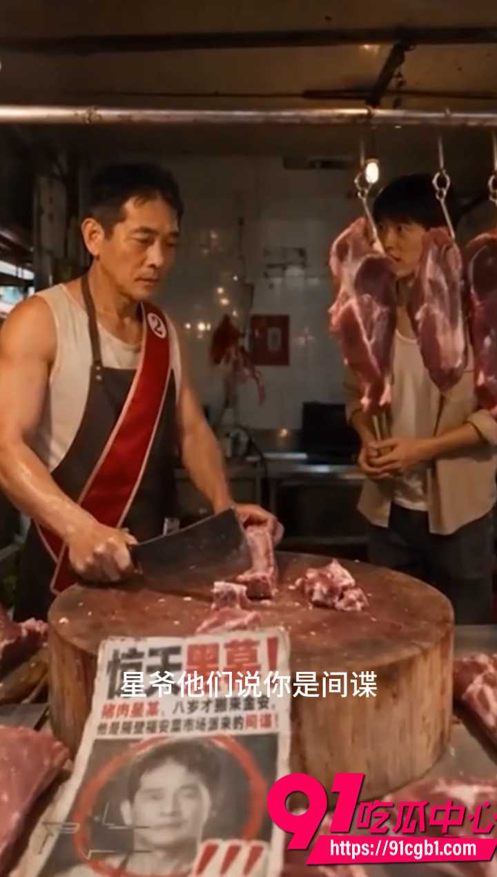 极品特务别惹卖猪肉的2