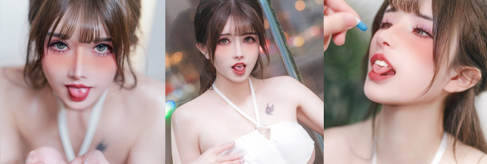 推特福利姬 鹿八岁 写真妹妹玩具化计划 媚药篇大尺度来袭