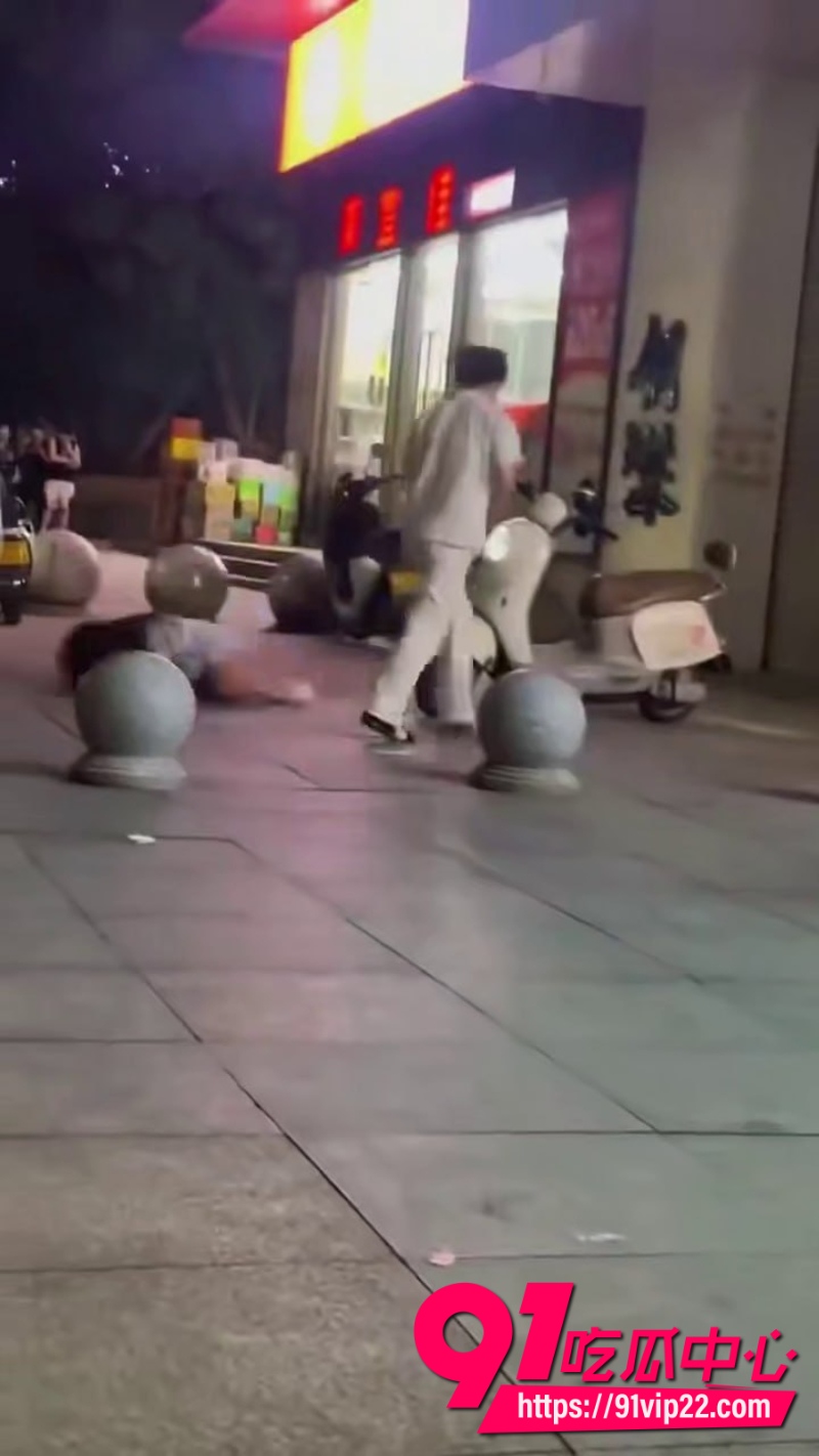 情侣打架5