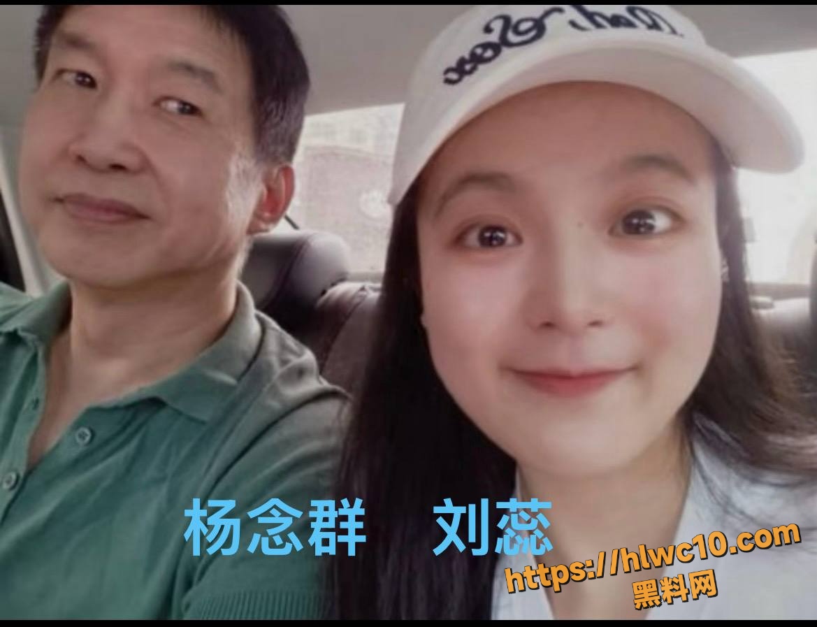 中国人民大学教授 杨念群 性爱视频流出 被前情人刘蕊曝光 与多名师生存在不正当关系