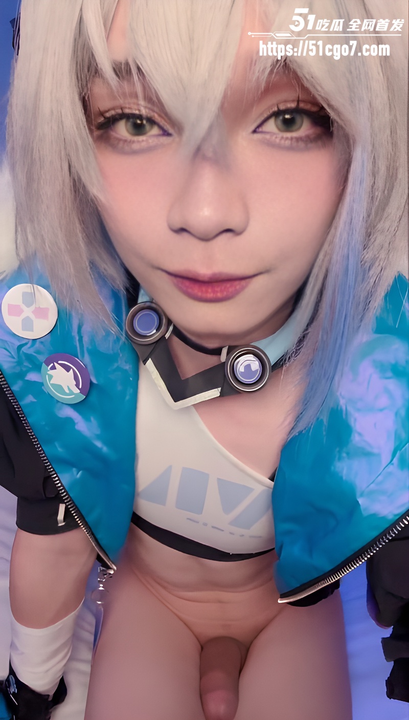 推特极品TS男娘Aroma 6