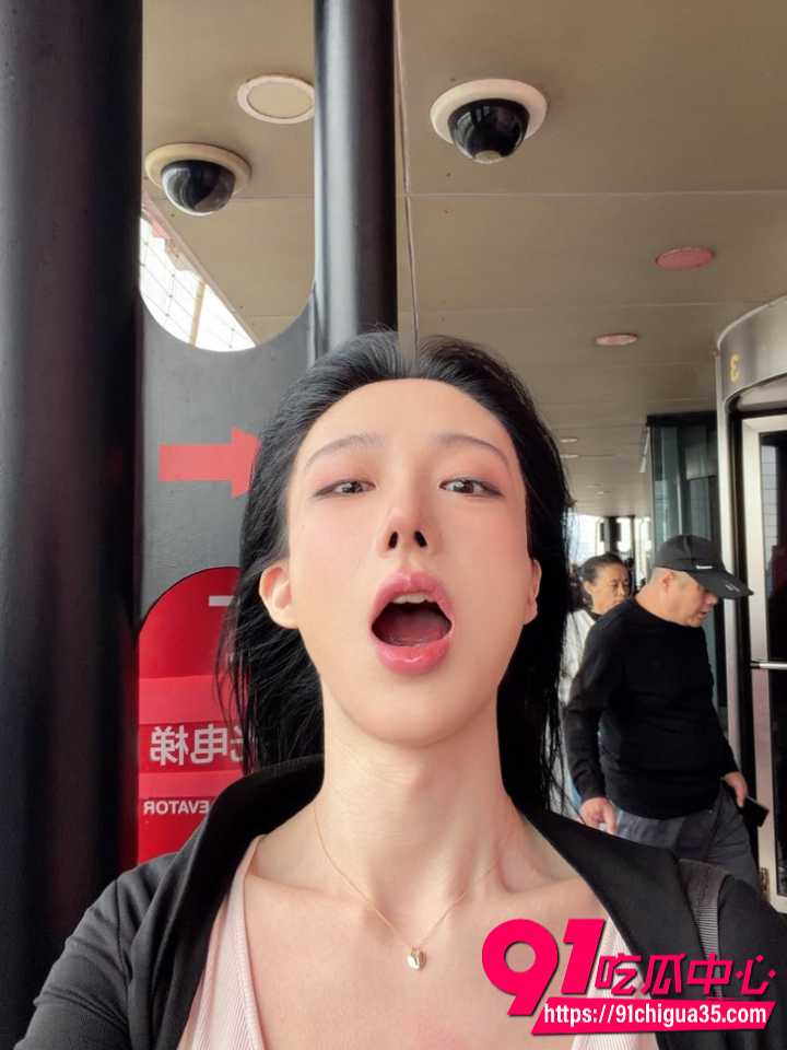 抖音TS御姐Sunny水水水下海9