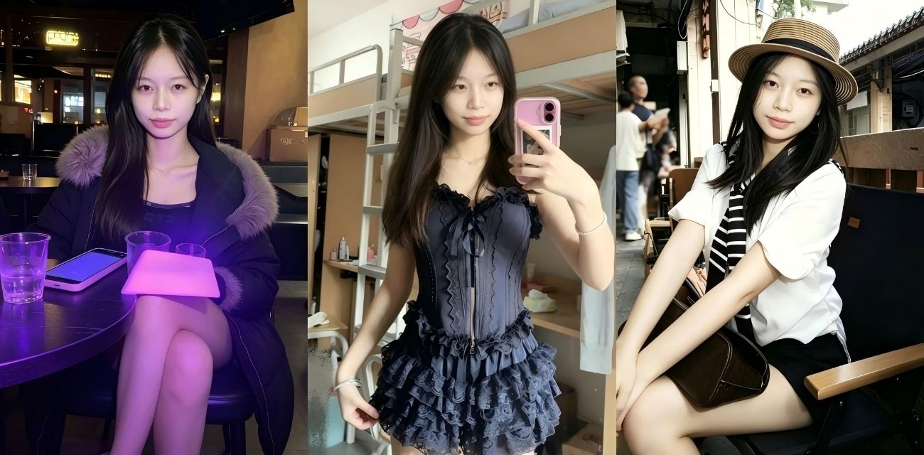 广东惠州学生妹 张旭薇 被曝光大量私拍 床技一流淫荡又狂野 后入翘臀全程浪叫！